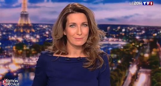 Audiences TV JT (dimanche 22 mars 2020) : Anne-Claire Coudray survole Laurent Delahousse, Nathalie Renoux puissante
