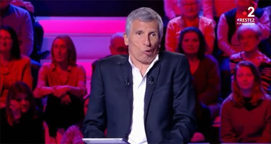 Tout le monde veut prendre sa place : Sandrine détrône Enzo (138 victoires), Nagui retardé sur France 2