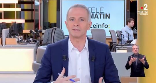 Télématin arrêté, Laurent Bignolas sacrifié, quel bilan d’audience pour Samuel Etienne sur France 2 ? 