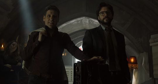 La Casa de Papel (saison 4) : des changements majeurs acceptés par Netflix