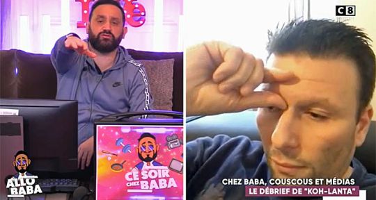 TPMP : Cyril Hanouna sauve Ce soir chez Baba, audiences en hausse pour C8