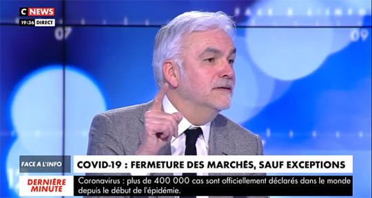 Face à l’info : Pascal Praud remplace Christine Kelly, Eric Zemmour pénalisé en audience ? Face à l’info : Pascal Praud remplace Christine Kelly, Eric Zemmour pénalisé en audience ?