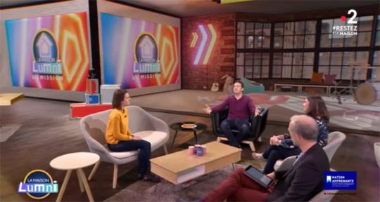 La maison Lumni : audiences TV en chute pour les cours de France 2, France 4 et France 5