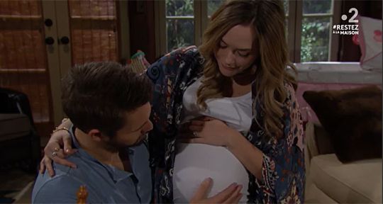 Amour, Gloire et Beauté / Top Models : Hope perd son bébé, Liam sous le choc, les moments forts des épisodes du 30 mars au 3 avril 2020 sur France 2 Amour, Gloire et Beauté / Top Models : Hope perd son bébé, Liam sous le choc, les moments forts des épisodes du 30 mars au 3 avril 2020 sur France 2