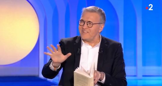 On n’est pas couché supprimé, Laurent Ruquier contraint aux adieux anticipés pour son talk-show du samedi soir ?