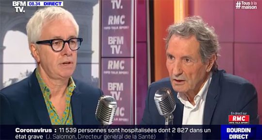 Bourdin Direct : Jean-Jacques Bourdin détrône Télématin (France 2), BFMTV leader des audiences