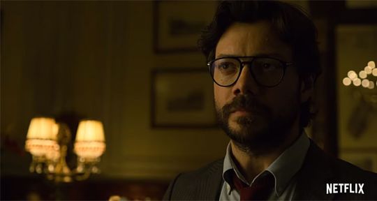 Alvaro Morte (La Casa de Papel, saison 4) : « Aucun personnage n’est intouchable... »