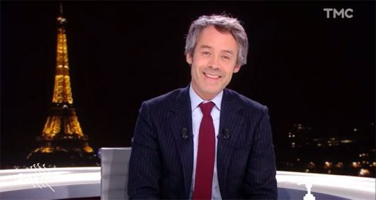 Quotidien : Yann Barthès propulsé en access sur TF1 après sa déprogrammation sur TMC ?