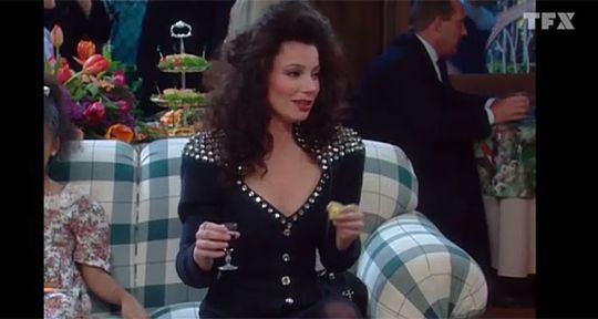 Une nounou d’enfer (TFX) : carton d’audience pour Fran Drescher  avant d’affronter Malcolm