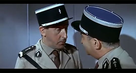 Le gendarme à New York (M6) : jalousie Louis de Funès / Jean Lefebvre, la vérité de Michel Galabru 