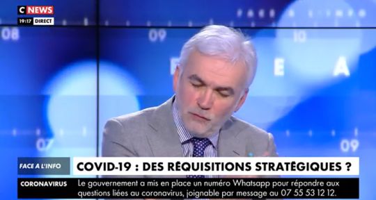 Face à l’info (audiences TV) : Eric Zemmour rend hommage à Patrick Devedjian, Pascal Praud endormi par LCI 