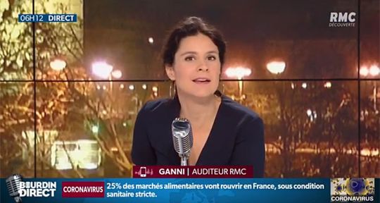 Bourdin Direct : Jean-Jacques Bourdin s’en va, Apolline de Malherbe nargue TF1 en audience