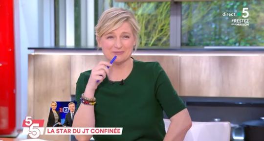 C à vous : Donald Trump choque Anne-Elisabeth Lemoine, France 5 réalise le triple d’audience de Cyril Hanouna 