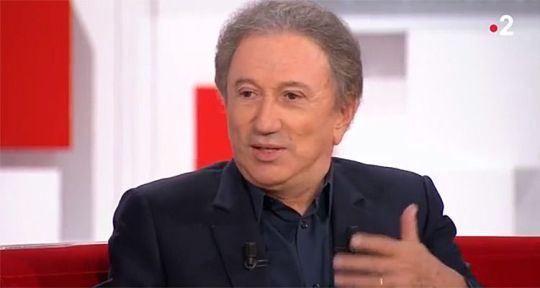 Vivement Dimanche : Michel Drucker met au placard Affaire Conclue après Les aventures de Rabbi Jacob  