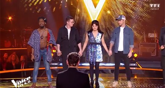 The Voice 2020, les KO : Marc Lavoine sacrifie Louise Combier, TF1 pénalisée en audience ?