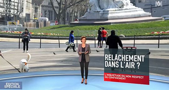 Audiences TV JT (dimanche 5 avril 2020) : Anne-Claire Coudray et Laurent Delahousse avec 16 millions de Français, Nathalie Renoux en baisse
