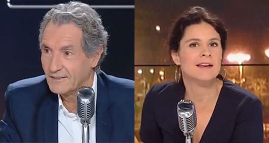 Bourdin Direct : Apolline de Malherbe quitte Jean-Jacques Bourdin malgré un succès d’audience