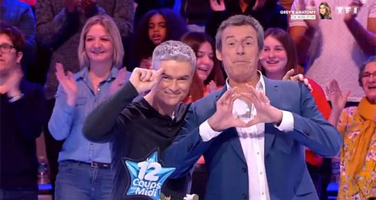 Les 12 coups de midi (TF1) : Eric évincé à la fin du mois d’avril sur TF1 ?