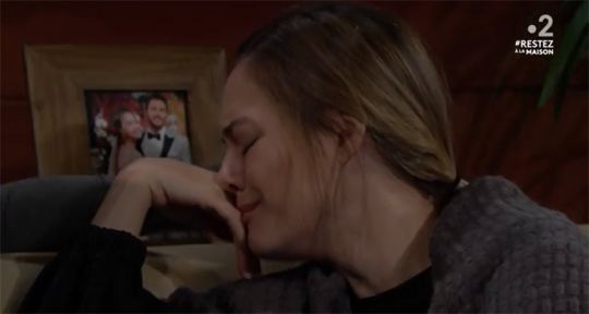 Annika Noelle (Amour, gloire et beauté / Top Models) : « La vérité va éclater au sujet de la mort de Beth »
