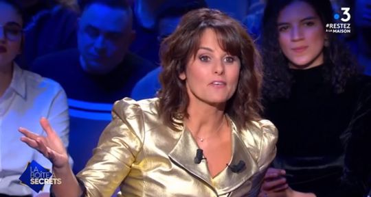 La boîte à secrets : quelle audience pour les larmes de Mimie Mathy chez Faustine Bollaert ?