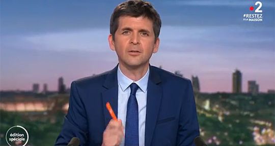 Audiences JT (samedi 11 avril 2020) : Anne-Claire Coudray reste au top, Thomas Sotto puissant, Marie-Ange Casalta à deux vitesses