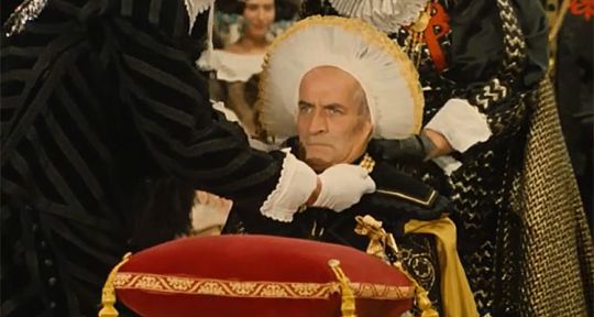 La folie des grandeurs : quelle audience pour Louis de Funès sur France 2 ?