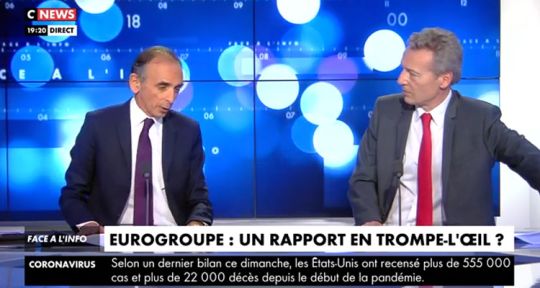 Face à l’info : Eric Zemmour rétrogradé, un scandale dénoncé sur CNews