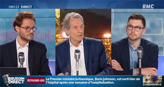 Bourdin Direct : Jean-Jacques Bourdin vire au rouge, RMC Découverte piégée par TF1 ?