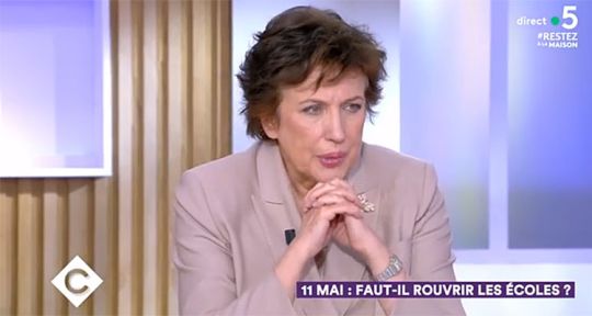 C à vous : Roselyne Bachelot règle ses comptes, Anne-Elisabeth Lemoine éloigne Cyril Hanouna en audience