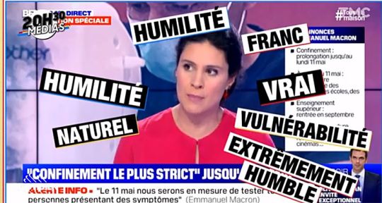 Quotidien : Apolline de Malherbe (BFMTV) attaquée, Yann Barthès pénalisé en audience ? 