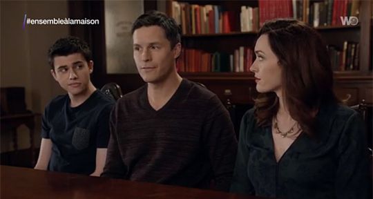W9 : Un soupçon de magie arrêtée, Gibbs et DiNozzo (NCIS) remplacent Catherine Bell