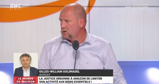Les Grandes Gueules : Didier Giraud scandalisé, Alain Marshall rayonne en audience