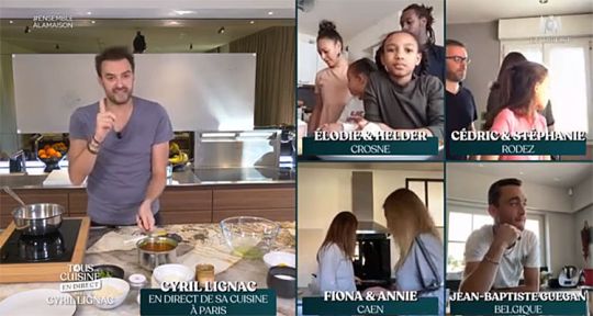Tous en cuisine (M6) : recettes du succès, cuisine... Cyril Lignac dévoile ses secrets