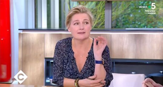 C à vous : Anne-Elisabeth Lemoine accable TF1, Patrick Cohen au top de l’audience