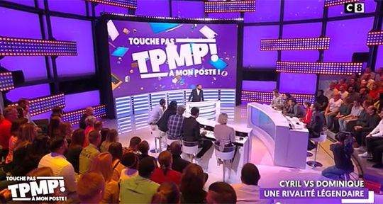 TPMP / Ce soir chez Baba : Cyril Hanouna se relègue, audiences déroutantes pour C8