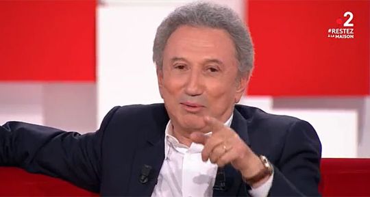 Vivement dimanche : Michel Drucker change de cap, audiences paralysées pour France 2 ?