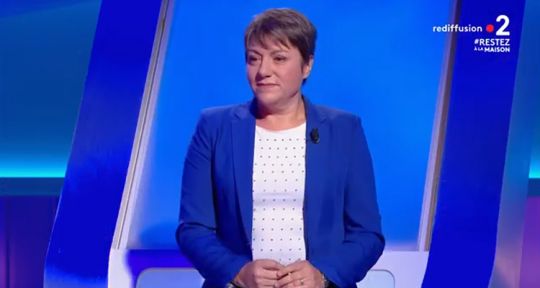 Tout le monde veut prendre sa place arrêté sur France 2, Nagui rappelle sa championne Marie-Christine 