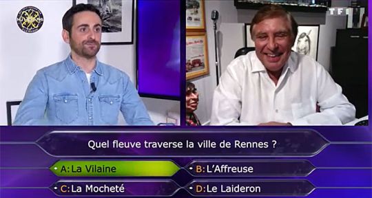 Qui veut gagner des millions : audiences en hausse pour TF1 et Camille Combal avec Jean-Pierre Foucault 