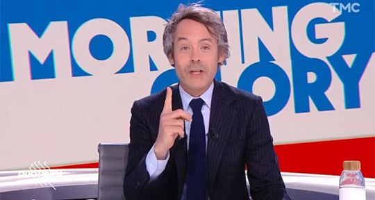 Quotidien : Jean-Luc Mélenchon attaqué, Yann Barthès calme Cyril Hanouna en audience