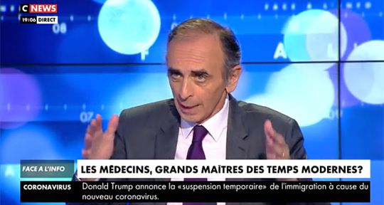 Face à l’info : Eric Zemmour bouleversé, Christine Kelly pénalisée par CNews en audience ?