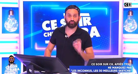 C8 : Cyril Hanouna annule le retour de Touche pas à mon poste, un jeu en access ? 