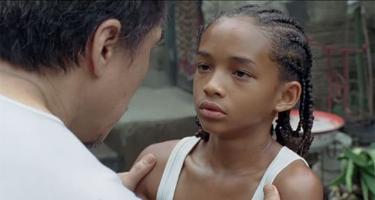 The Karate Kid (France 4) : Jayden Smith / Jackie Chan, coulisses d’un tournage compliqué