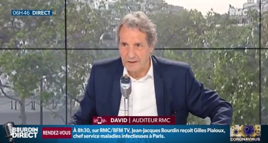 Bourdin Direct : record d’audience pour Jean-Jacques Bourdin, Télématin affaibli
