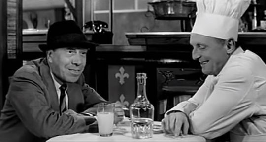La cuisine au beurre (C8) : pourquoi Bourvil et Fernandel n’ont plus jamais tourné ensemble