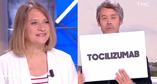 Quotidien : Nicolas Dupont-Aignan et Valérie Pécresse raillés, Yann Barthès détonne en audience