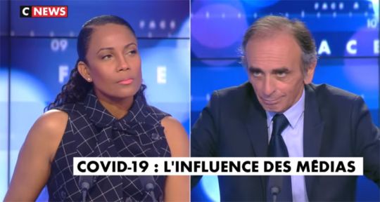 Face à l’info : Eric Zemmour attaque Michel Cymes, Christine Kelly recadre l’audience de CNews