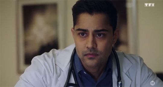 The Resident (saison 1, TF1) : « Conrad veut faire de Devon un survivor » (Manish Dayal)