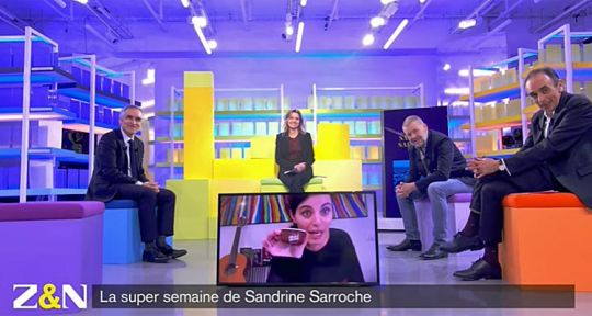 Zemmour et Naulleau du mercredi 29 avril 2020 : Alain Finkielkraut, Charles Berling, Sébastien Falletti... 