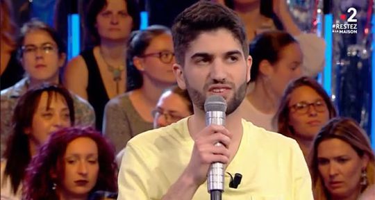 N’oubliez pas les paroles : Kévin, pénalisé par France 2, battu par Camille Combal et TF1