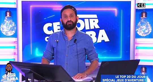 Ce soir chez Baba : Cyril Hanouna songe à arrêter face à un Yann Barthès qui cartonne en audience